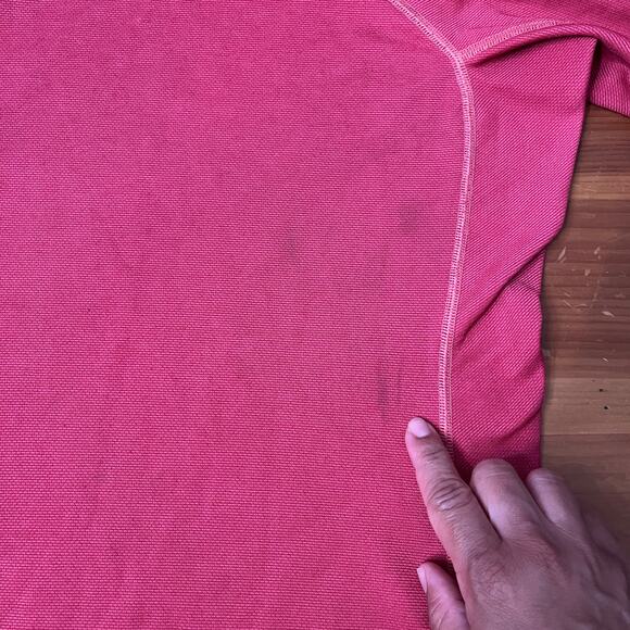 Patagonia Women's Capilene 3 Base Layer Crew Neck Long Sleeve Top Large - Picture 4 of 7